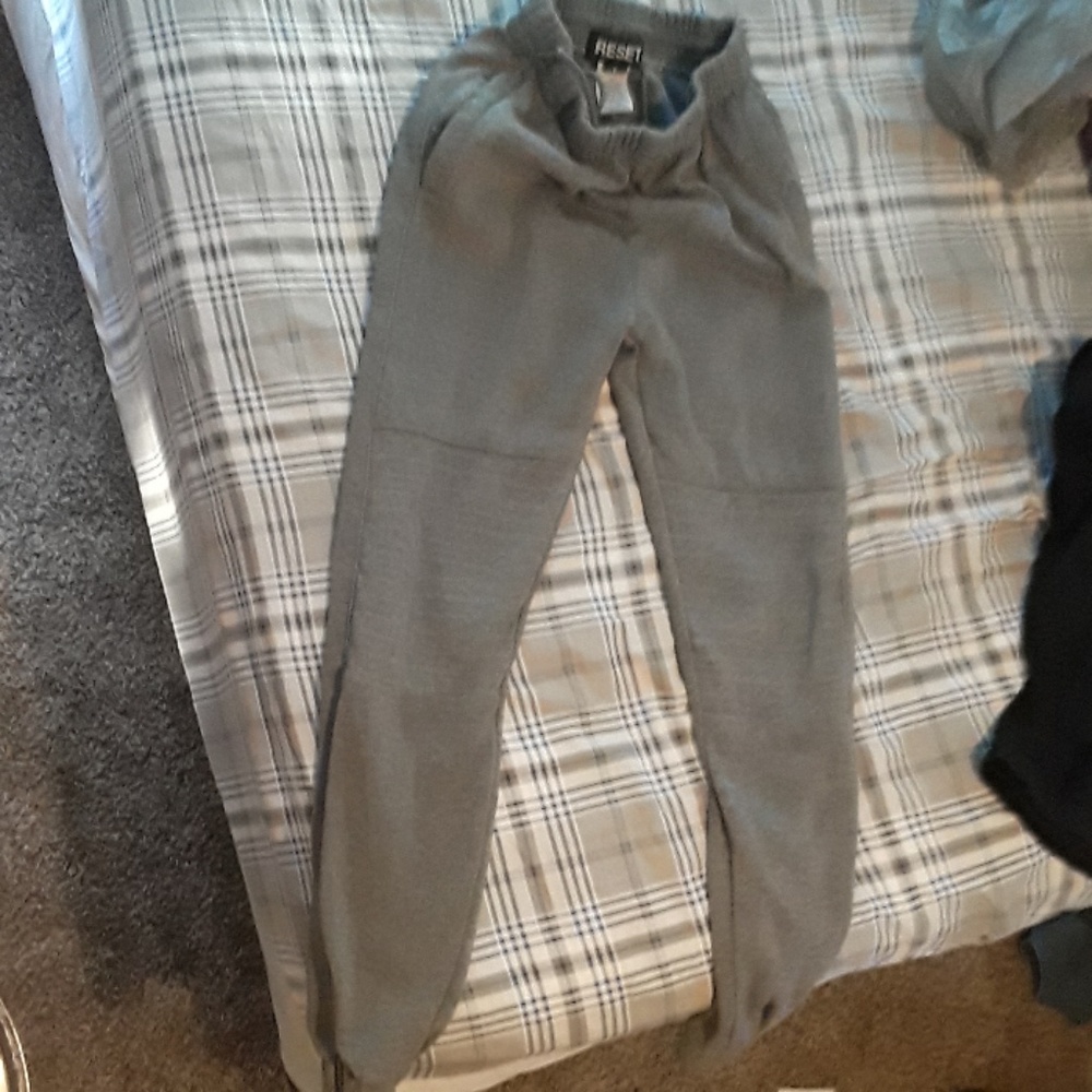 Reset joger sweats